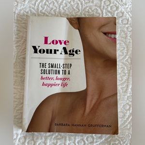Love Your Age Book -Used